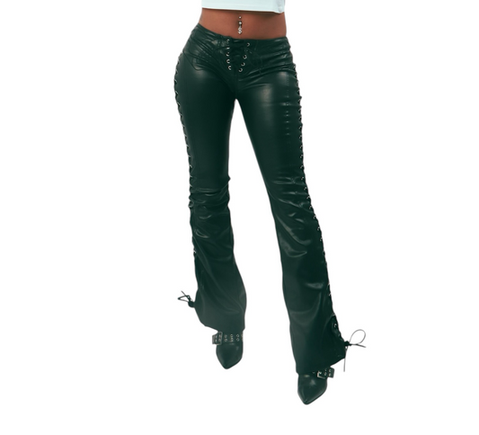 Leather Pants