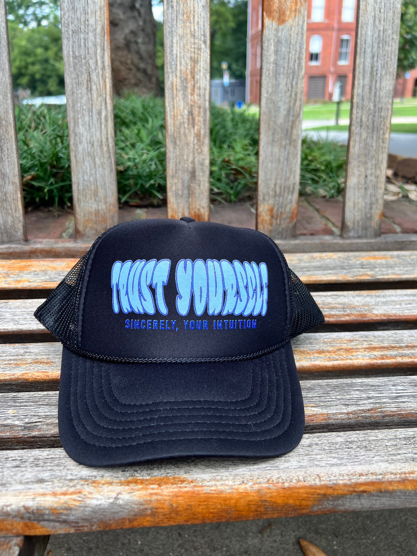 Spelman Trucker Hat